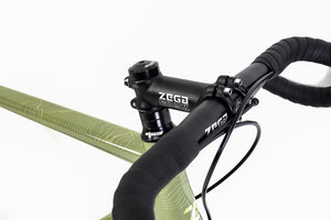 Bicicleta - Zega Gravel Selva Alta