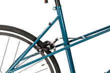 Cargar imagen en el visor de la galería, Bicicleta - Zega Mixte Casi Azul - La Bicicletería
