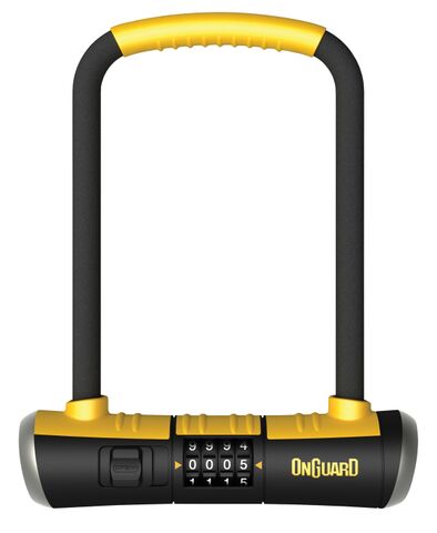 Candado - Onguard 8010C Bulldog STD - La Bicicletería