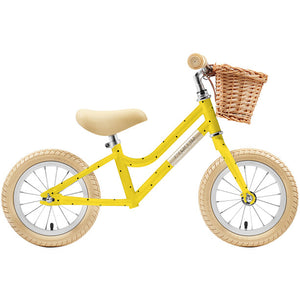 Bicicleta de Balance - Creme Mia 12" Mango