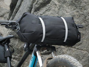 Bolso para timón 2022 - Negro- Leclet
