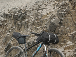 Bolso para timón 2022 - Negro- Leclet