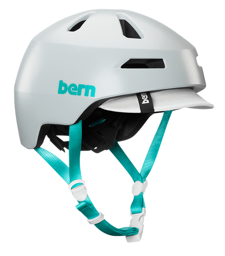 Casco - Bern Brentwood 2.0 Cool Grey - La Bicicletería