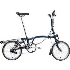 Bicicleta brompton mercadolibre 2025
