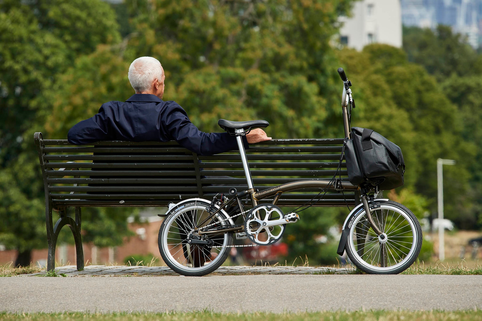Brompton m3e sales