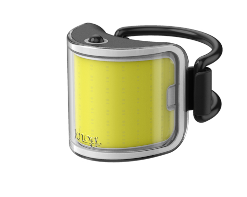 Luz - Knog Lil' Cobber Delantera - La Bicicletería
