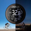 Ciclocomputador GPS - Cycplus M2