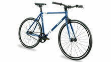 Cargar imagen en el visor de la galería, Bicicleta - Zega Fija Azul Carrera - La Bicicletería
