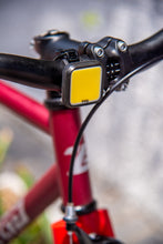 Cargar imagen en el visor de la galería, Bicicleta - Zega Fija 2Tone  Rojo / Cromobermellón
