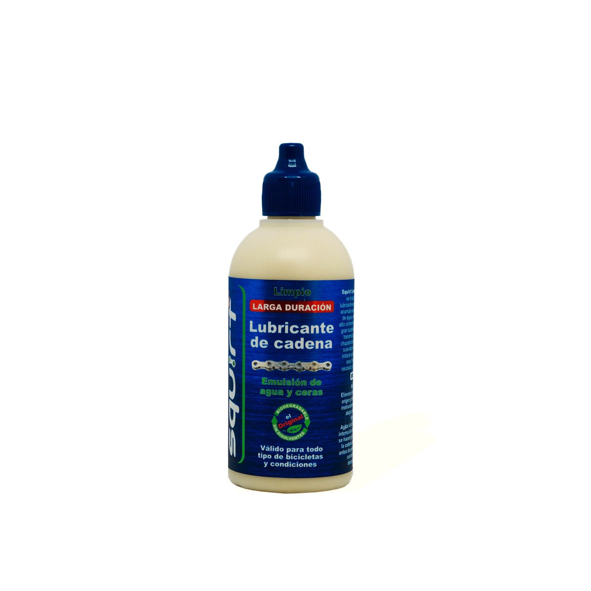 Lubricante Para Cadena Squirt