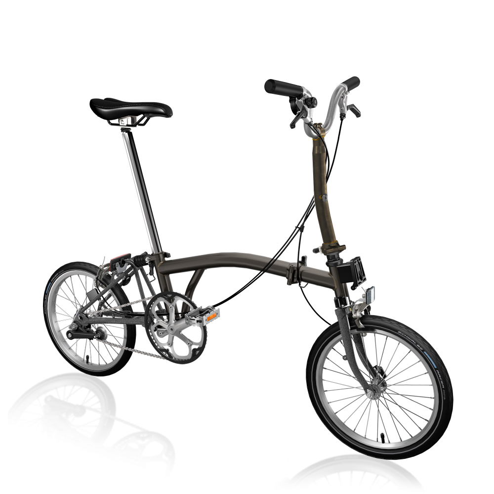 Brompton m3e deals