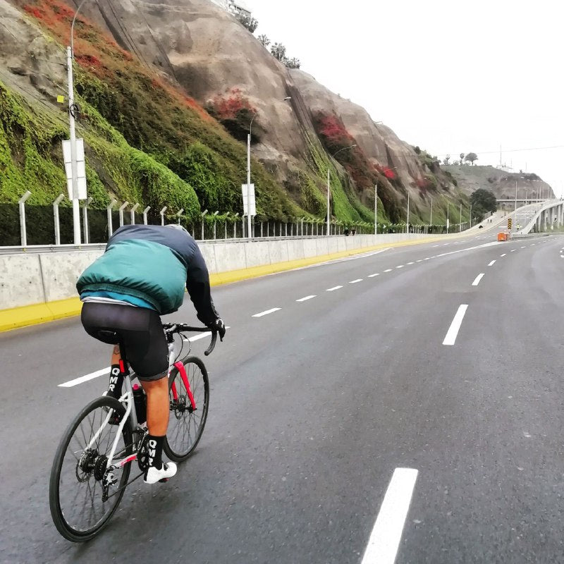 Medias de ciclismo - Quimera