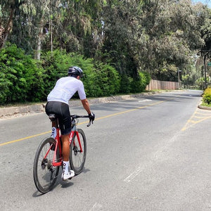 Medias de ciclismo - Quimera