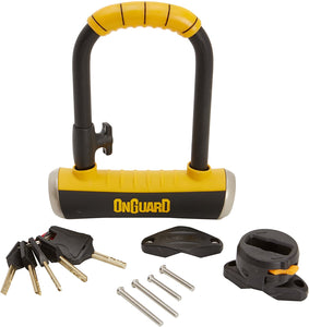 Candado - Onguard Pitbull Mini 8006