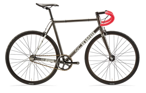 Bicicleta - Cinelli Tipo Pista Touch of Grey - La Bicicletería