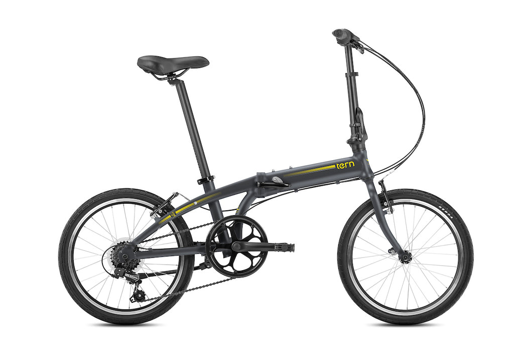 Bicicleta plegable - Tern Link A7