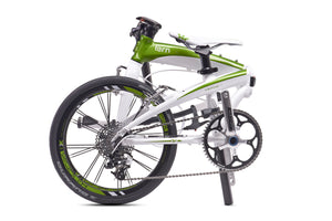 Bicicleta plegable - Tern Verge X10 - La Bicicletería