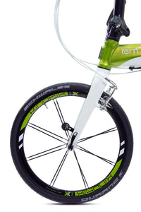 Bicicleta plegable - Tern Verge X10 - La Bicicletería