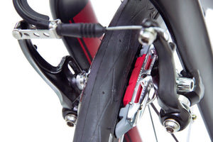 Bicicleta Plegable - Tern Verge X20 Black/Red
