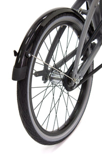 Tapabarro - SKS para aro 20" negro - La Bicicletería