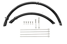 Cargar imagen en el visor de la galería, Tapabarro - SKS para aro 20&quot; negro - La Bicicletería
