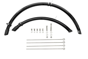 Tapabarro - SKS para aro 20" negro - La Bicicletería