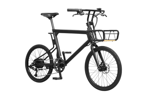 Bicicleta eléctrica - Pure Volta - La Bicicletería