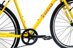 Bicicleta - Zega Asalto - Kill Bill