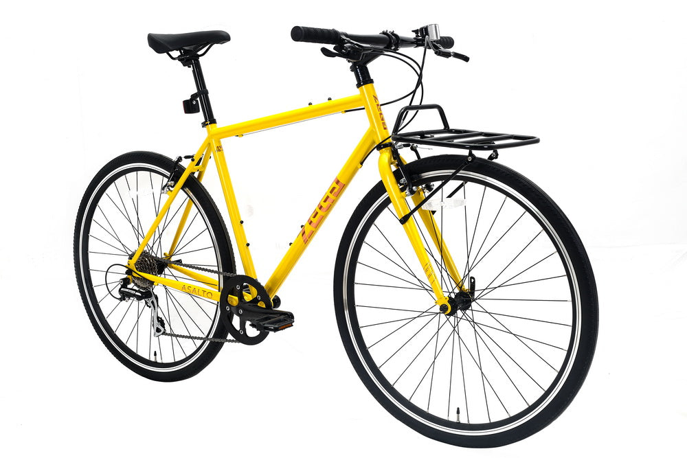 Bicicleta - Zega Asalto - Kill Bill