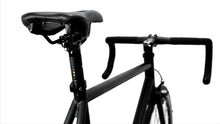 Cargar imagen en el visor de la galería, Bicicleta - Zega Fija Negro Grafito - La Bicicletería
