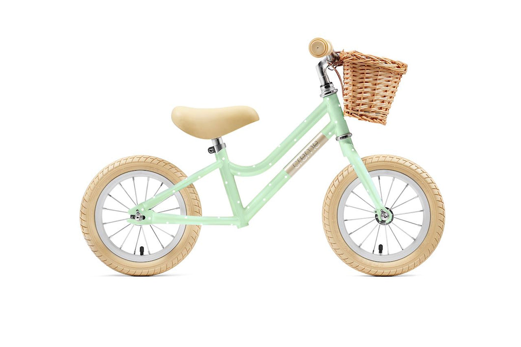 Bicicleta de Balance - Creme Mia 12