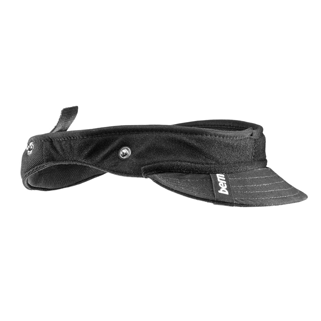 Visera - Bern Zipmold Black