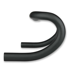 Manillar - Cinelli Vai 31.8 Black Anodized - La Bicicletería