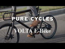 Cargar y reproducir el video en el visor de la galería, Bicicleta eléctrica - Pure Volta
