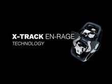 Cargar y reproducir el video en el visor de la galería, Pedales X Track En Rage - Look
