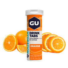 Cargar imagen en el visor de la galería, Tabletas de Hidratación GU - Naranja
