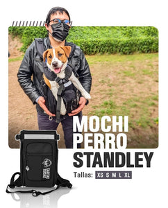 Mochila para perros - Caritas Sucias - Standley