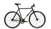 Cargar imagen en el visor de la galería, Bicicleta - Zega Fija Negro Grafito - La Bicicletería
