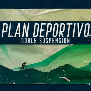 Plan Anual de Mantenimiento Deportivo (Doble Suspensión) - La Bicicletería