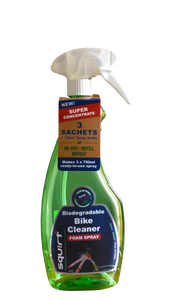 Liquido Limpiador - Squirt Bike Cleaner 750 ml