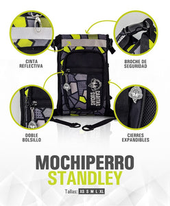 Mochila para perros - Caritas Sucias - Standley