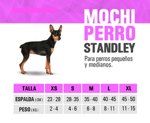 Mochila para perros - Caritas Sucias - Standley