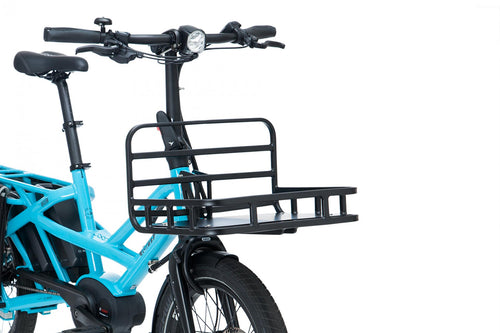 Parrilla de carga frontal - Tern Transporteur ™ Rack - La Bicicletería
