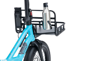 Parrilla de carga frontal - Tern Transporteur ™ Rack - La Bicicletería