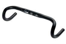 Cargar imagen en el visor de la galería, Manillar - Cinelli Vai 31.8 Black Anodized - La Bicicletería
